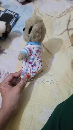 Oleg Meekat Toy