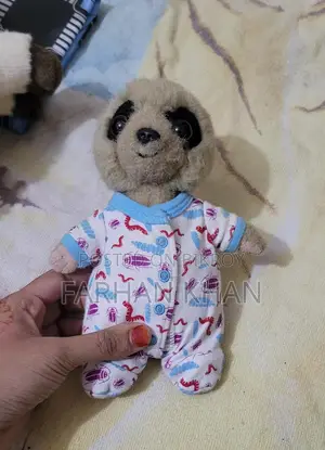 Oleg Meekat Toy