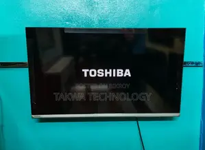 Toshiba-32" Inche Android Framless Voice Control Korean TV