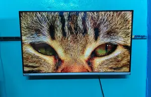 Toshiba-32" Inche Android Framless Voice Control Korean TV