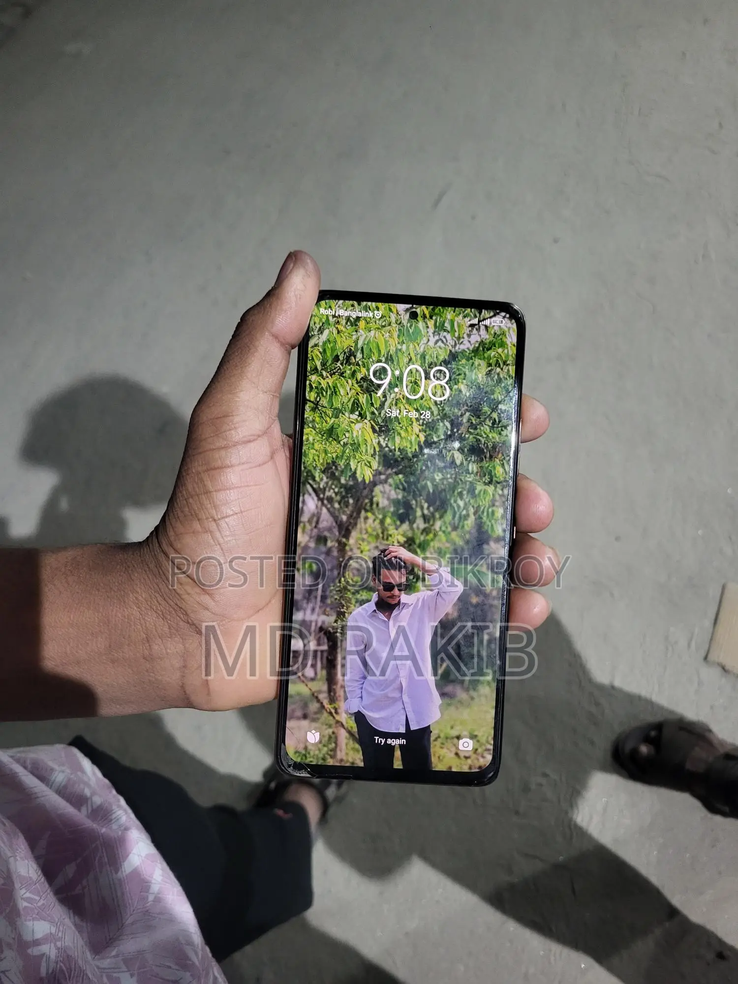 Xiaomi Redmi Note 10 Pro (ব্যবহৃত)