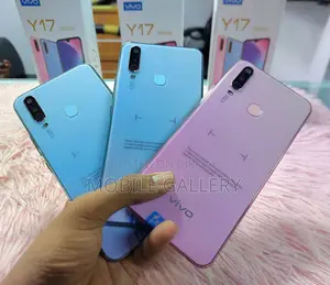 Vivo Y17 8+256 (Brand New)