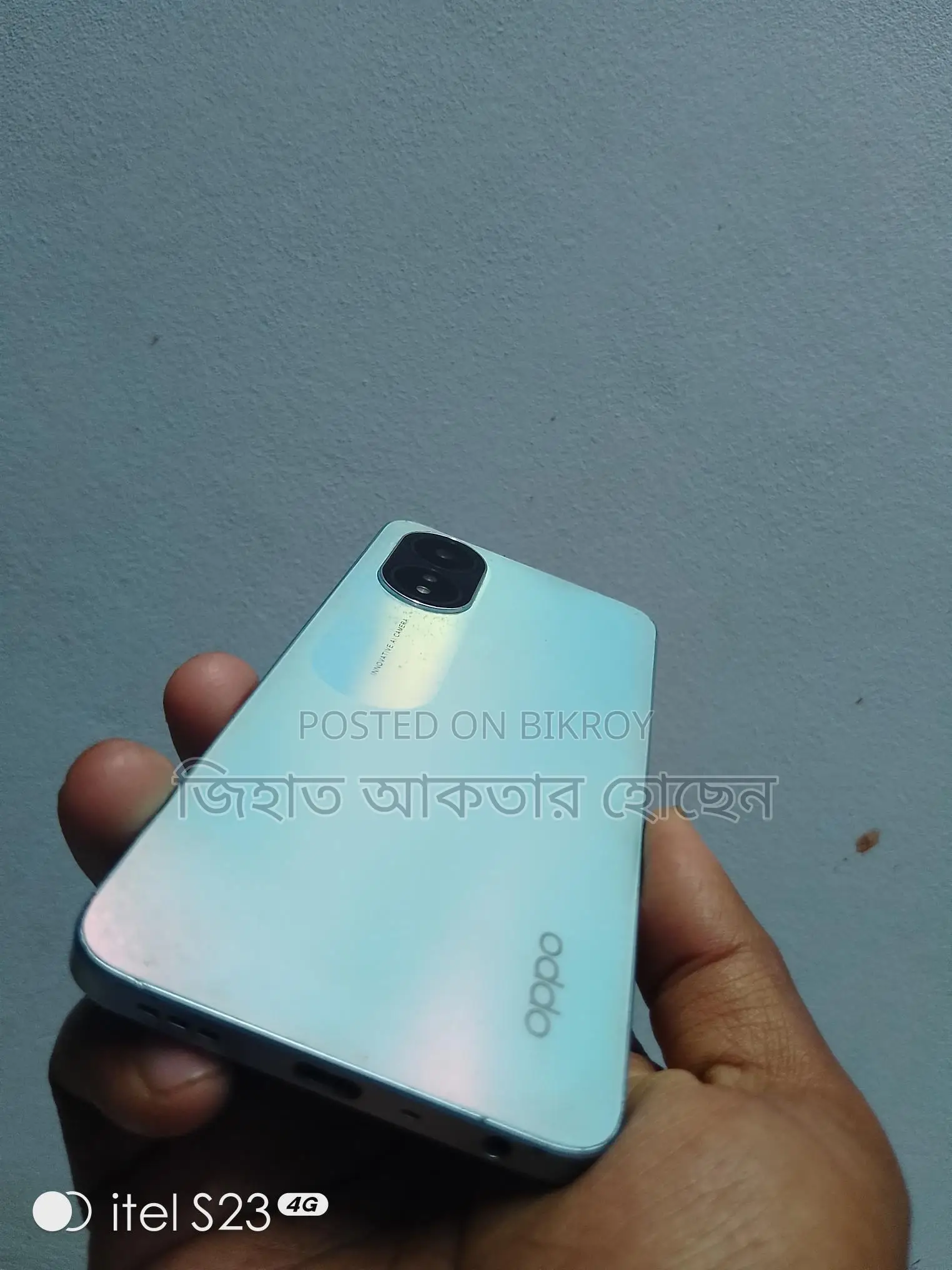 OPPO A38 . (Used)