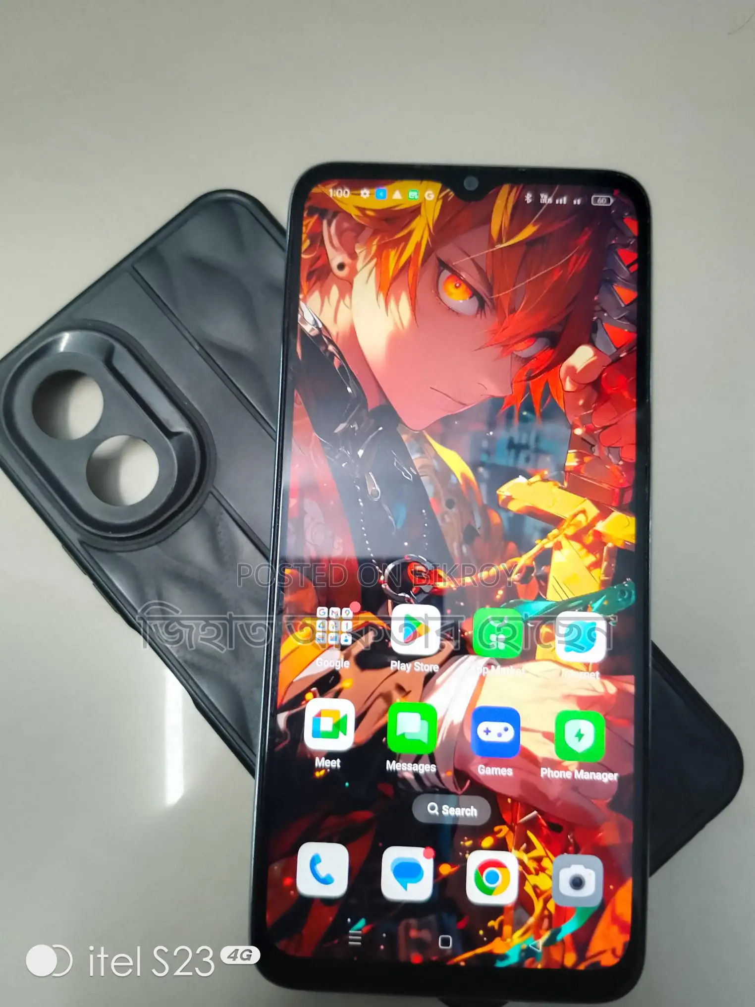 OPPO A38 . (Used)