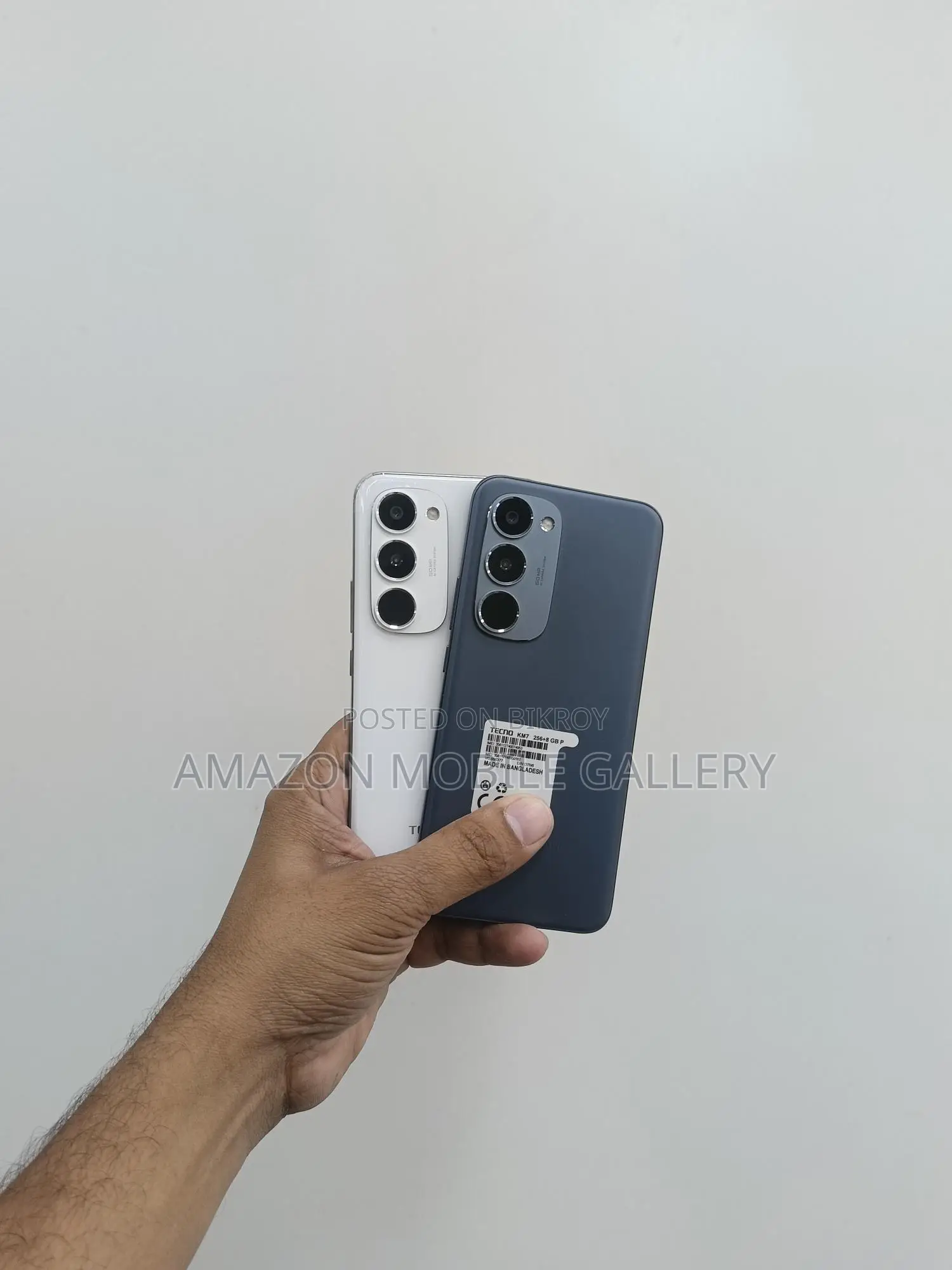 Tecno Spark 40 Pro +(8/256 (ব্যবহৃত)