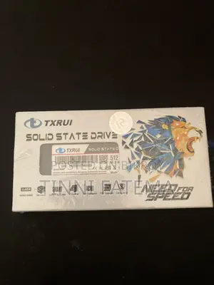 Txrui 512gb SSD -super Fast Speed