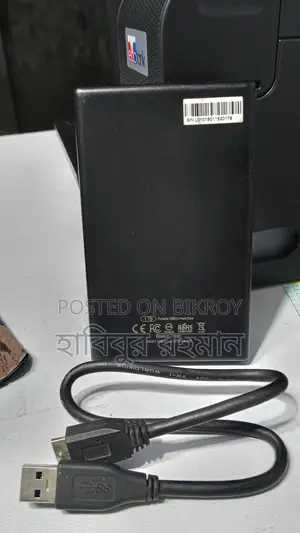 External Disk 1TB