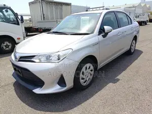 Toyota Axio EX 2020