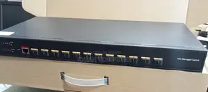 10G 12Port Manage Switch