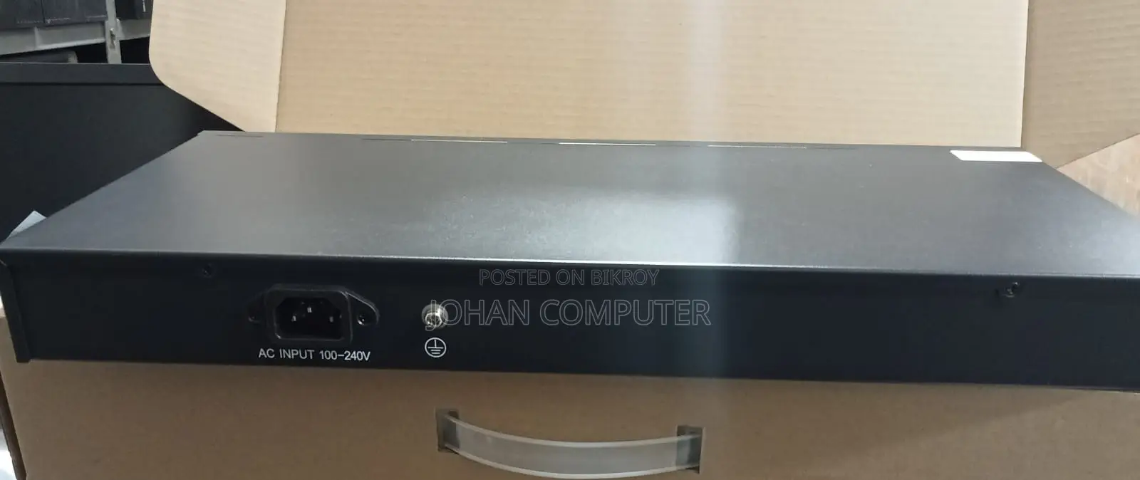 10G 12Port Manage Switch