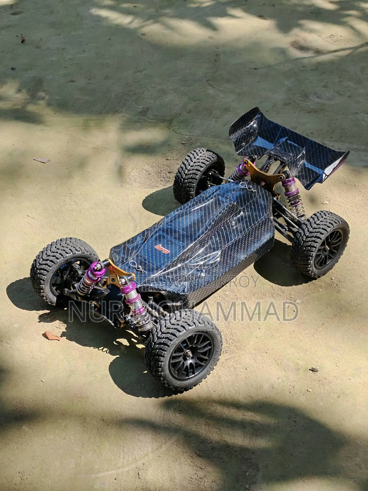 Wltoys 124019