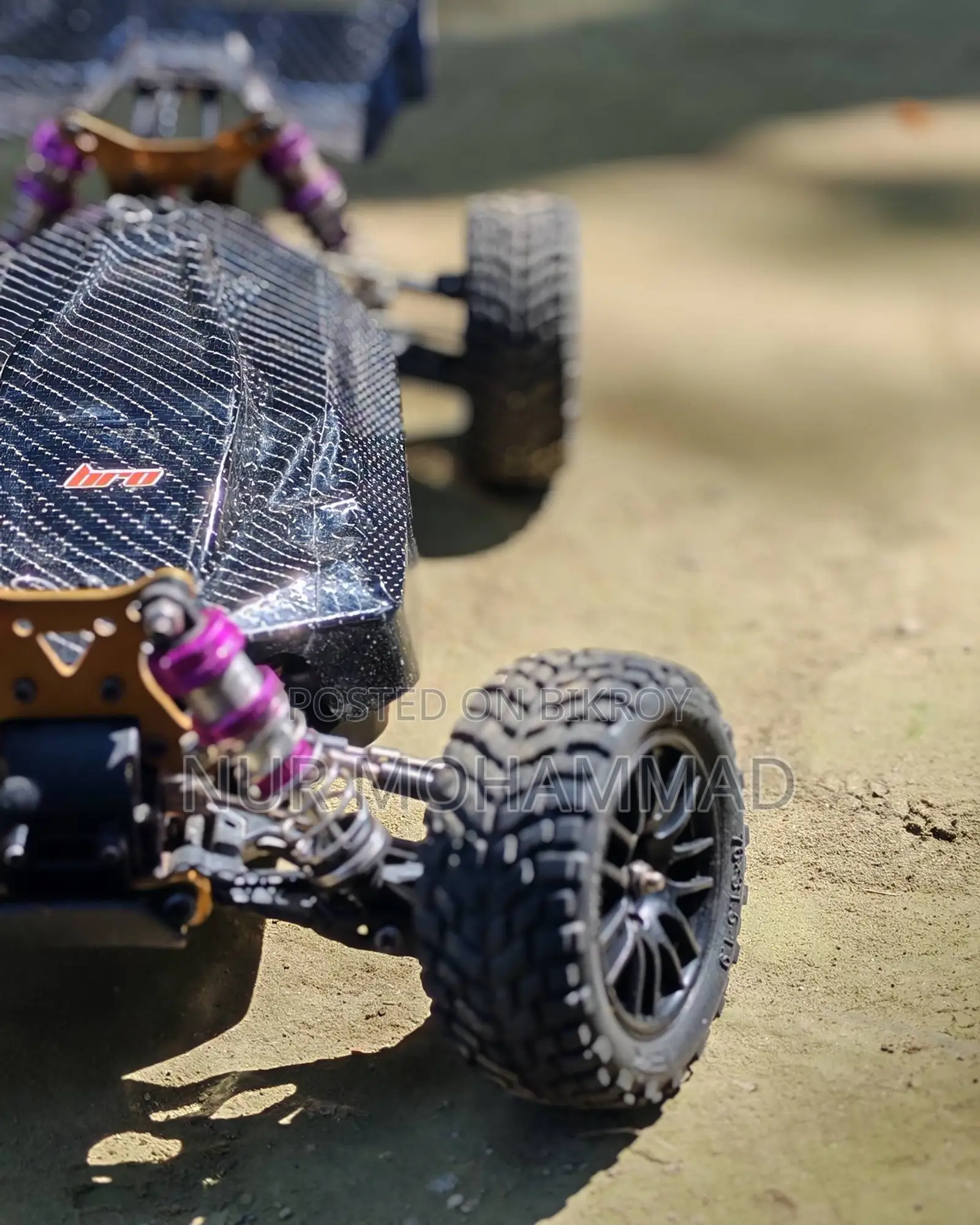 Wltoys 124019