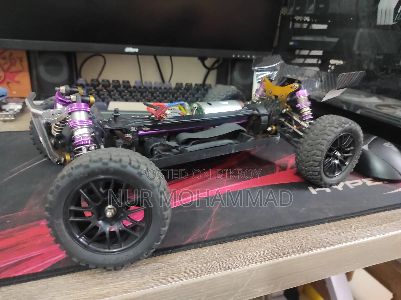 Wltoys 124019