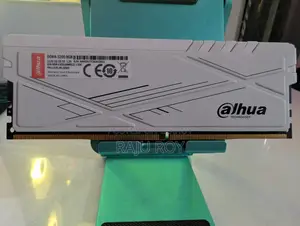 Dahua 8gb Ddr4 3200mhz Desktop Ram (white)