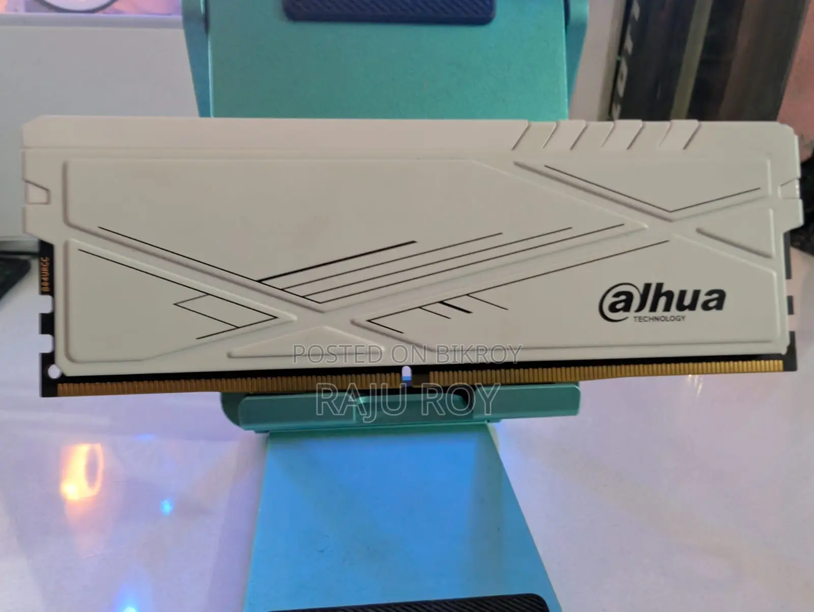 Dahua 8gb Ddr4 3200mhz Desktop Ram (white)