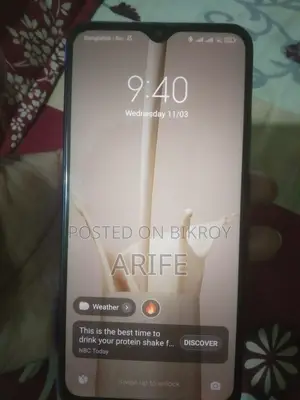 Xiaomi Redmi 9 64GB Storage, 4GB RAM (Used)