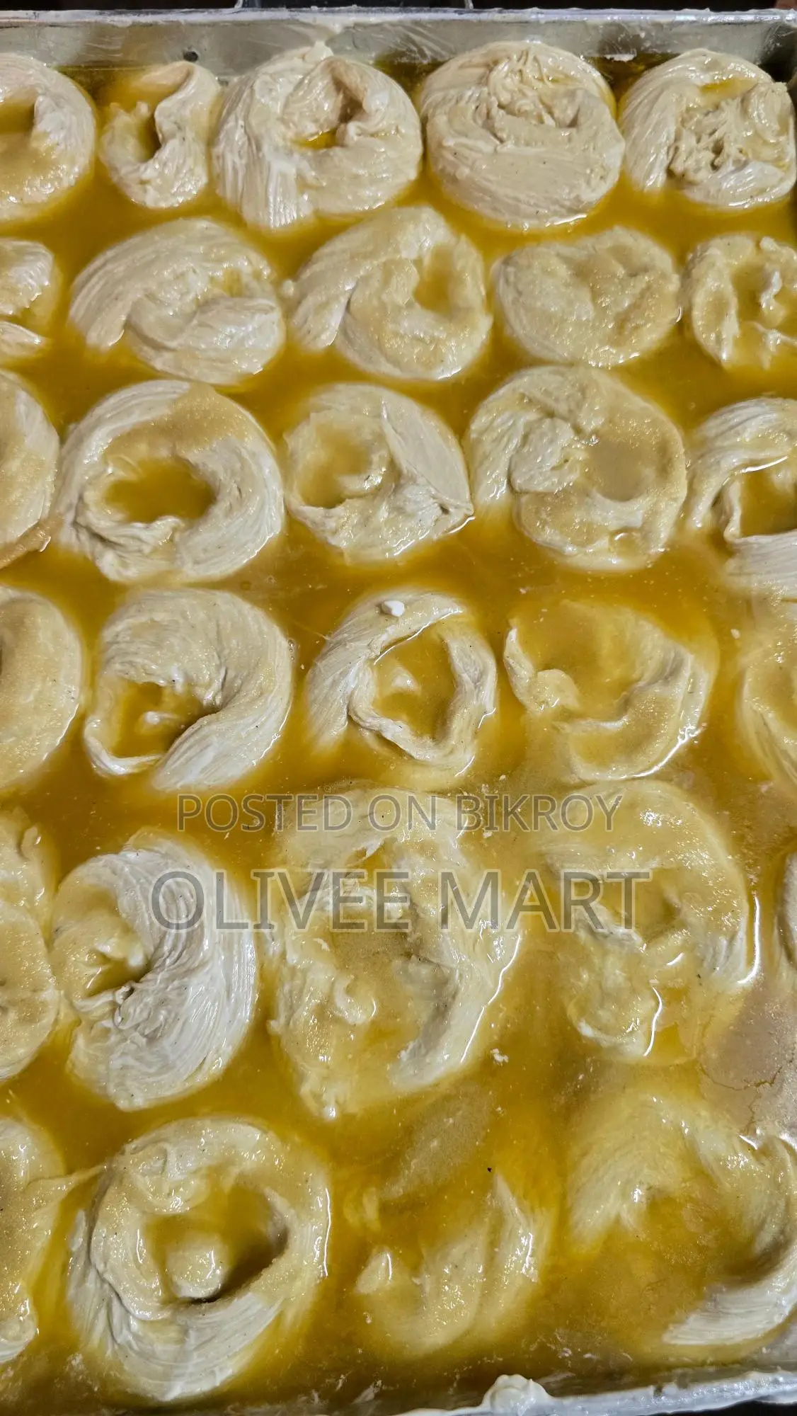Ghee-Fried Lachcha Semai