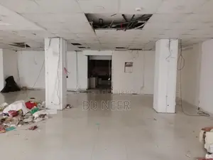 Fully commercial 7500 sft office space rent in banani avenue