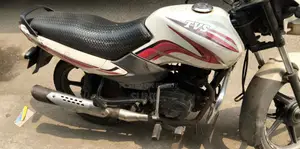 TVS Metro . 2014