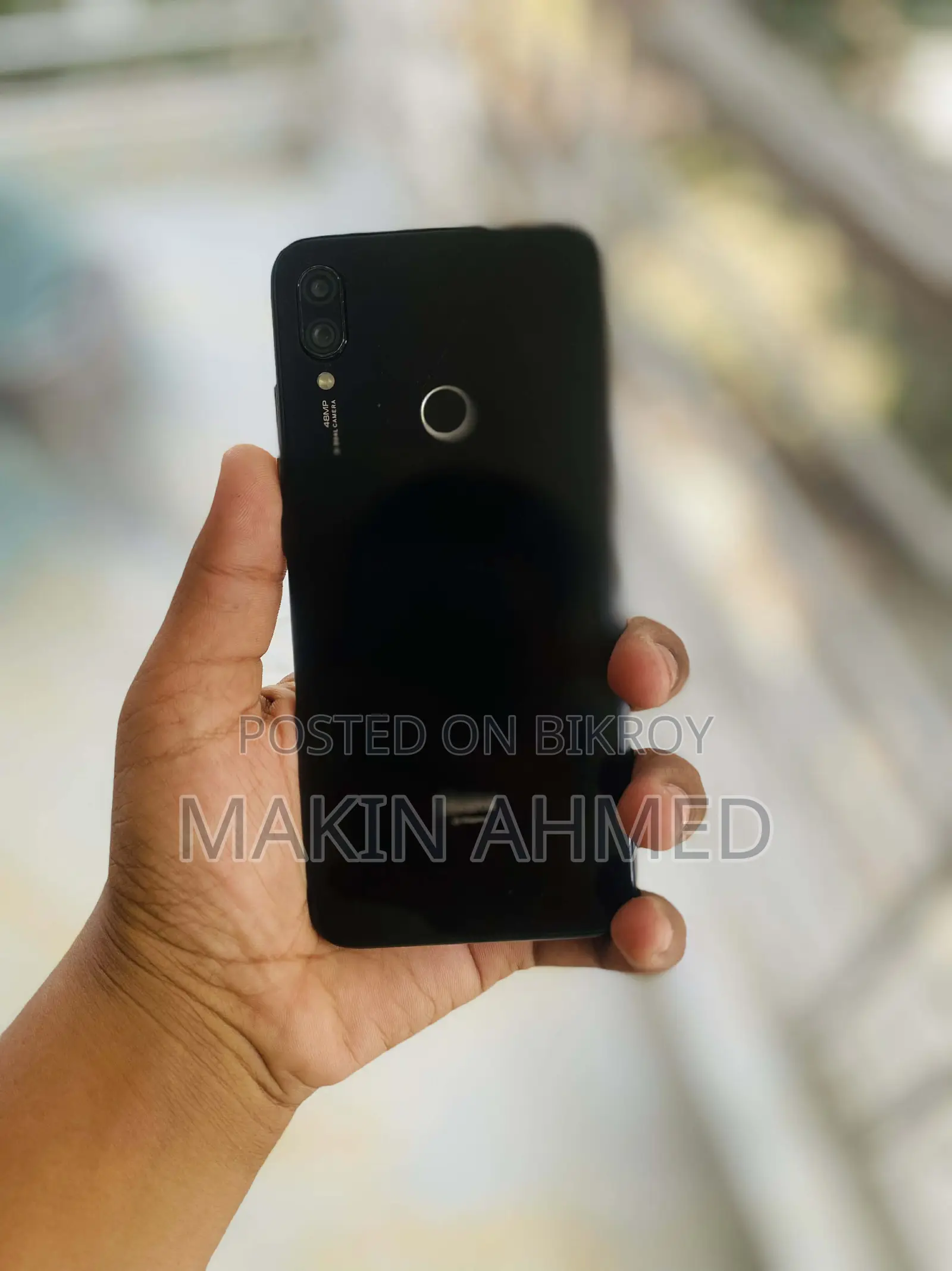 শাওমি রেডমি নোট ৭ প্রো . (ব্যবহৃত)