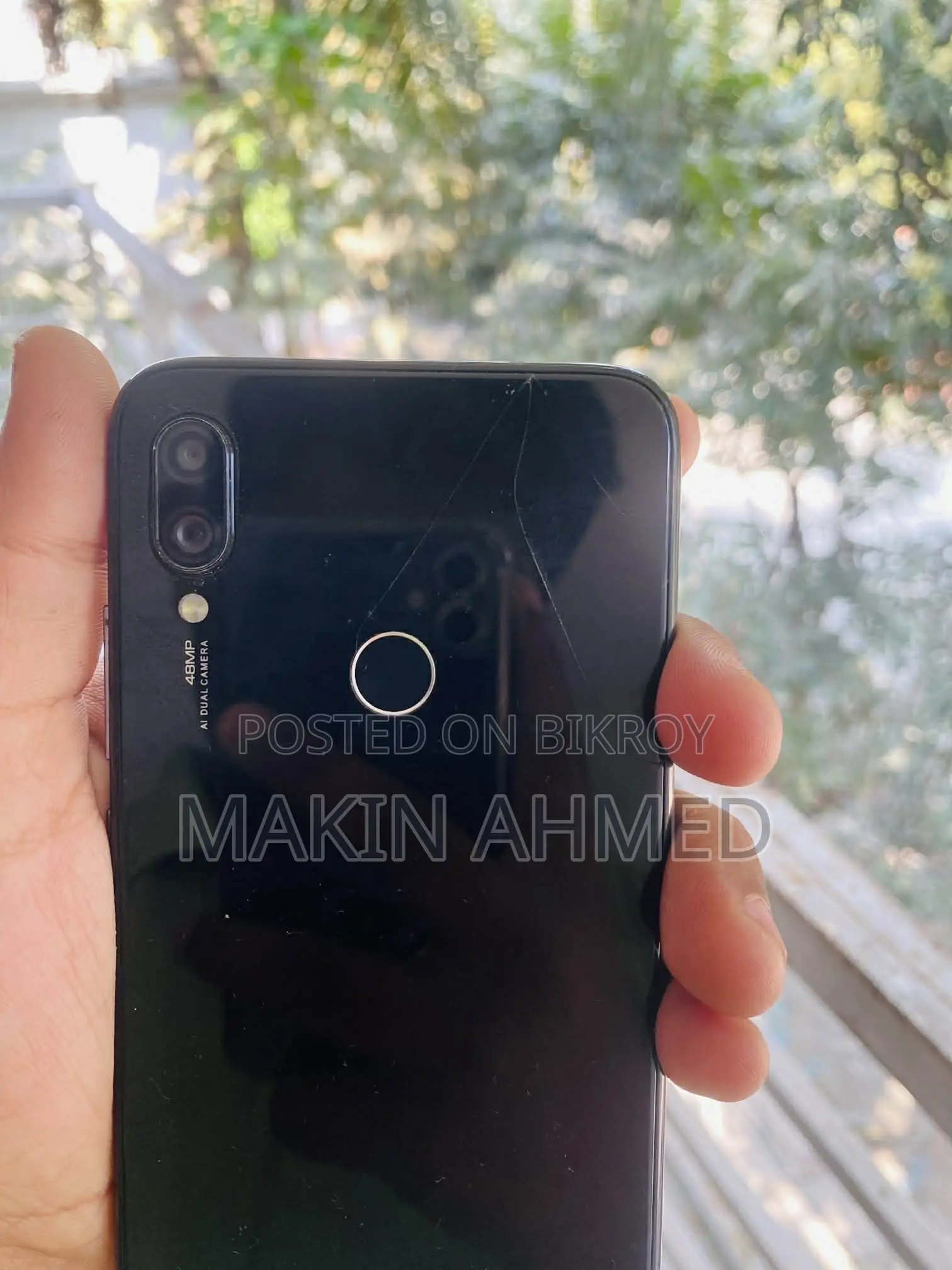 শাওমি রেডমি নোট ৭ প্রো . (ব্যবহৃত)