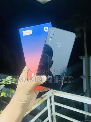 শাওমি রেডমি নোট ৭ প্রো . (ব্যবহৃত)