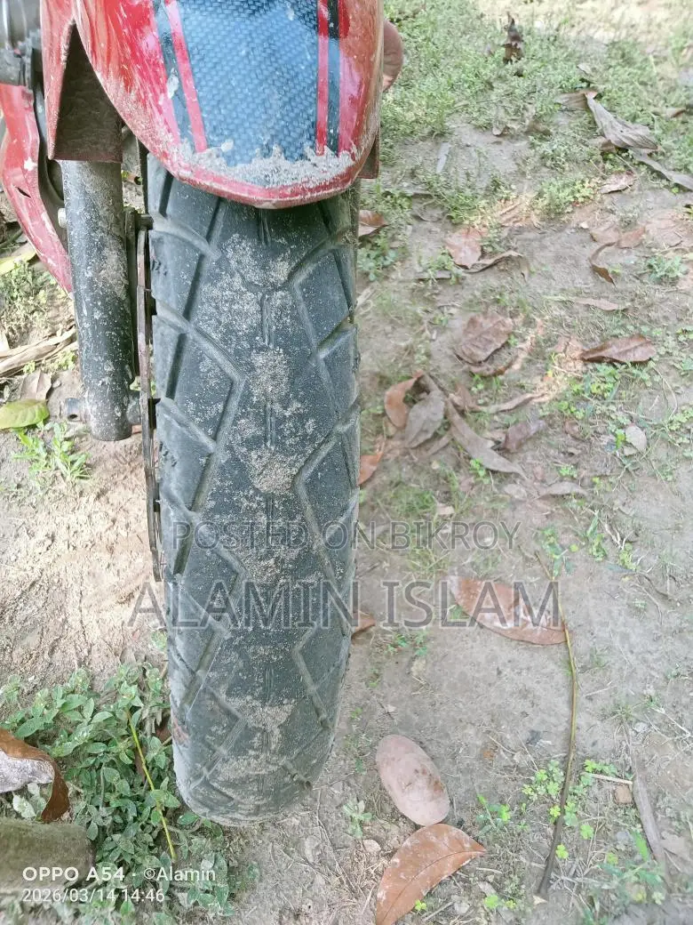 TVS APACHE RTR 150 2010