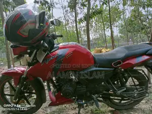 TVS APACHE RTR 150 2010