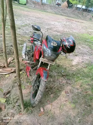 TVS APACHE RTR 150 2010