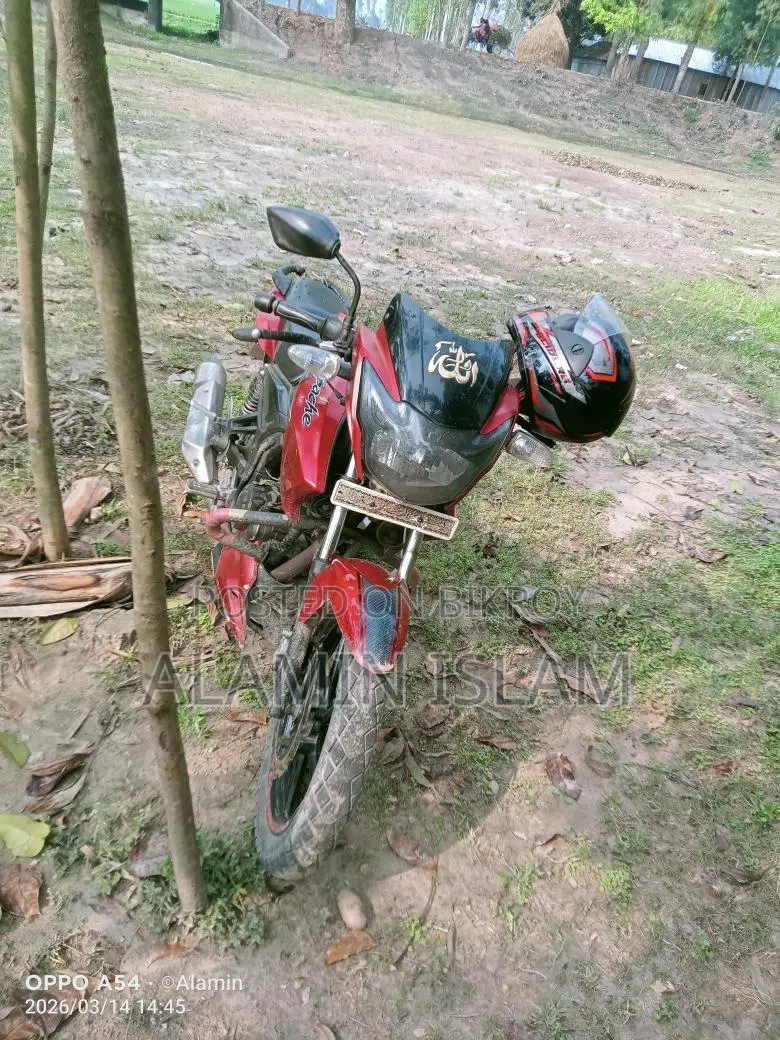 TVS APACHE RTR 150 2010