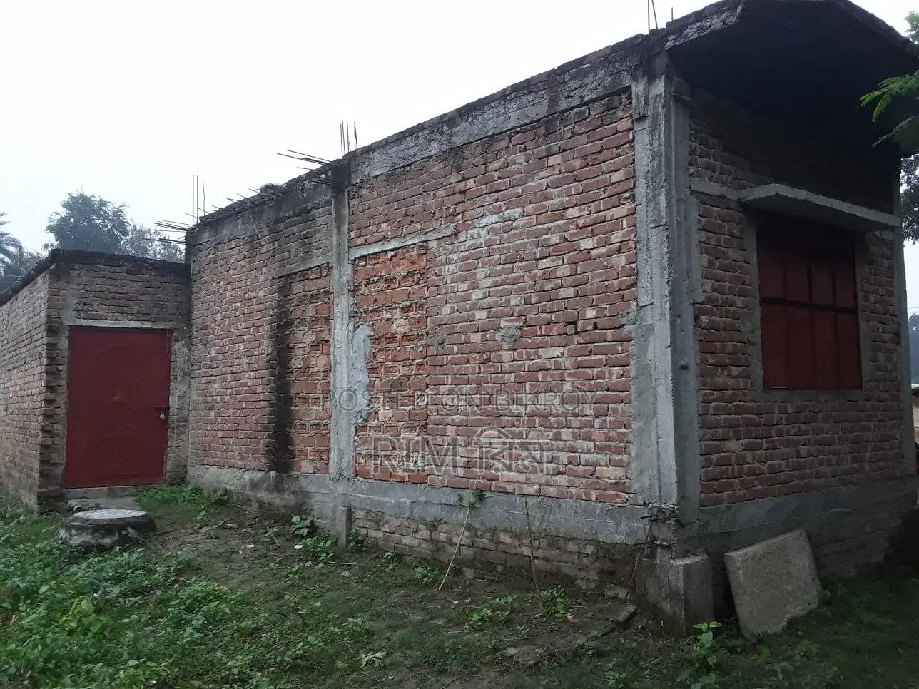 নাটোর সদরে ২ বেডরুমের বাড়ি বিক্রয়