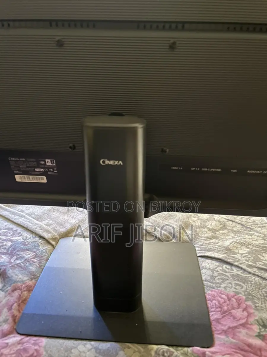 WALTON CINEXA A22i 100hz 4k 22 inch Oled Monitor With officials Warrenty