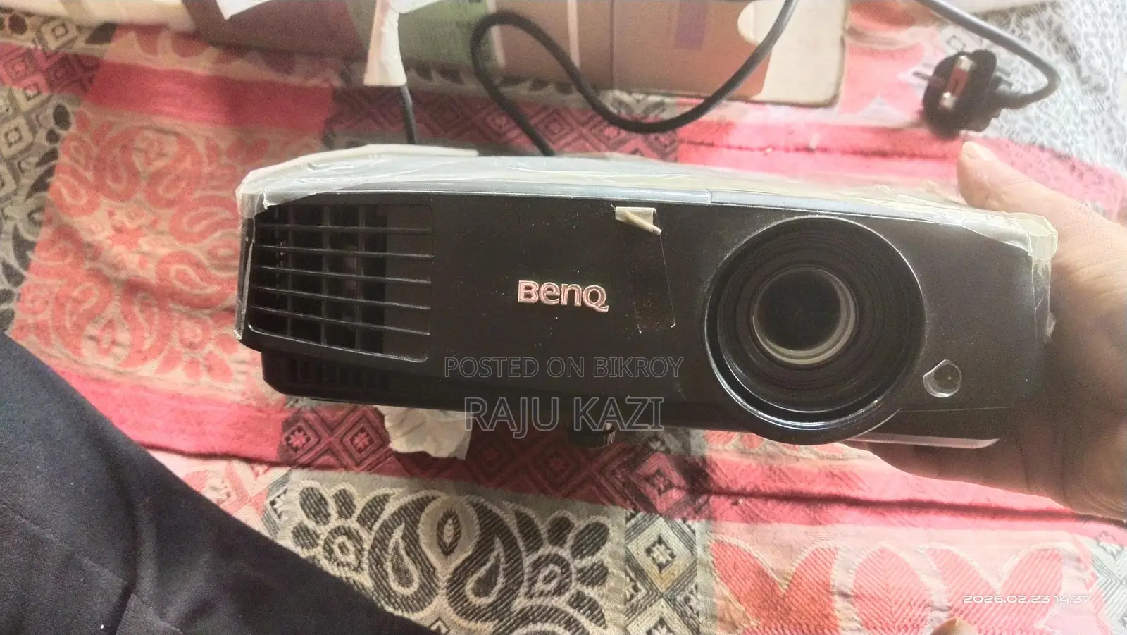 High-Quality Projector