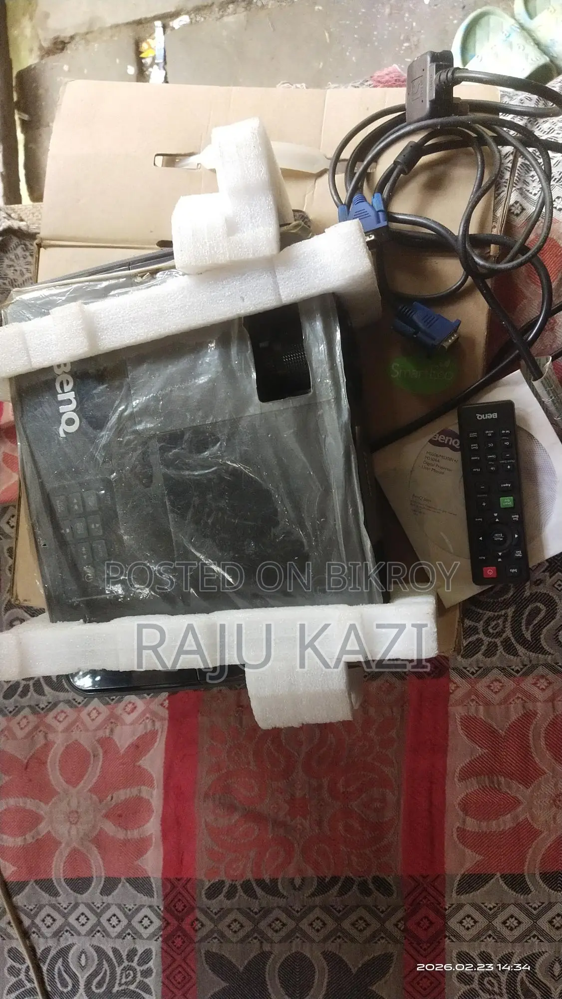 High-Quality Projector