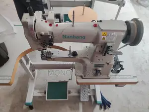 Post Bed Sweing Machine