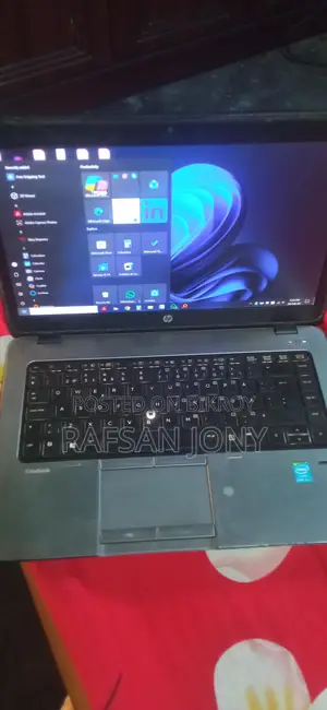 এইচপি এলিটবুক ৮৪০