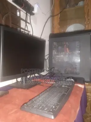 Core i3 4th Gen PC with Super Fast SSD & 8GB RAM for Sale