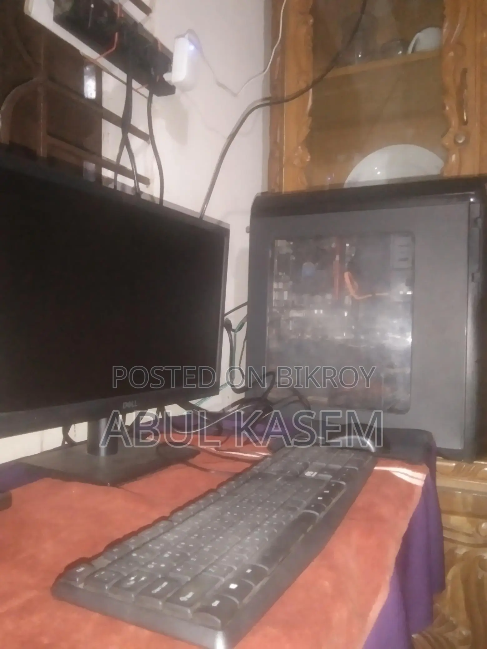Core i3 4th Gen PC with Super Fast SSD & 8GB RAM for Sale