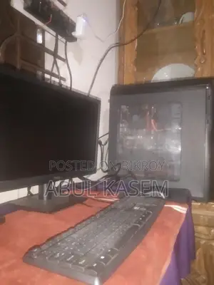 Core i3 4th Gen PC with Super Fast SSD & 8GB RAM for Sale