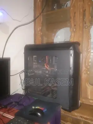 Core i3 4th Gen PC with Super Fast SSD & 8GB RAM for Sale