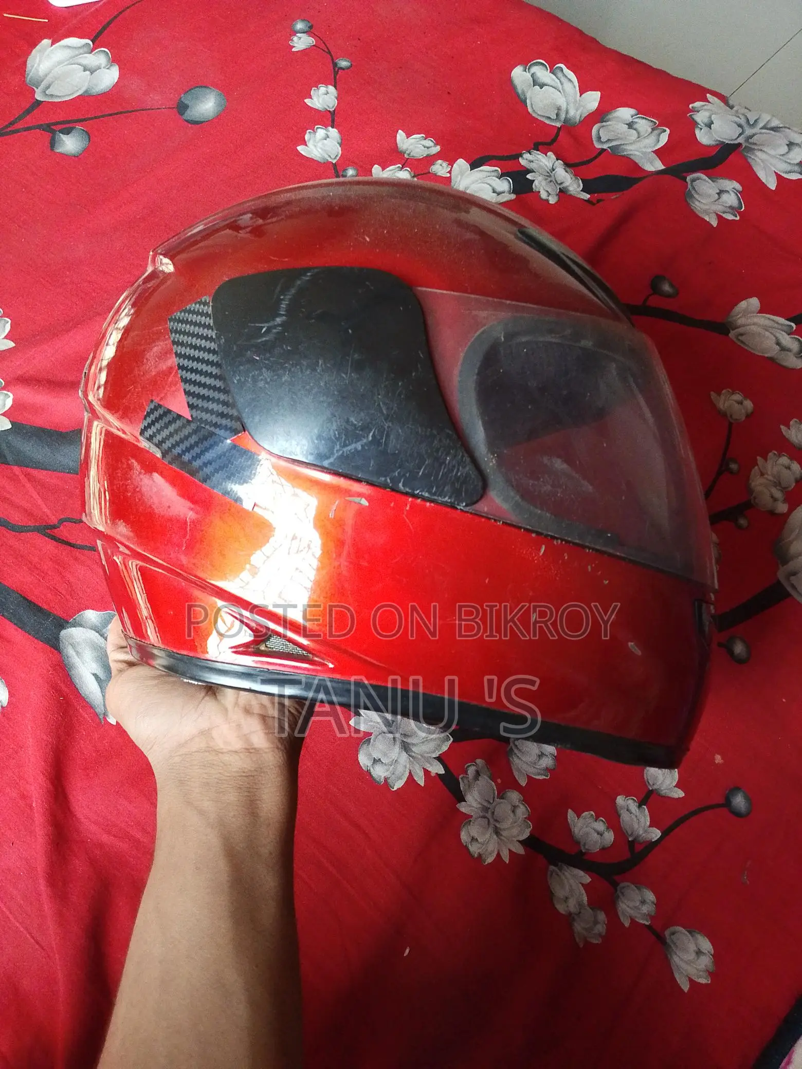 Studds Helmet
