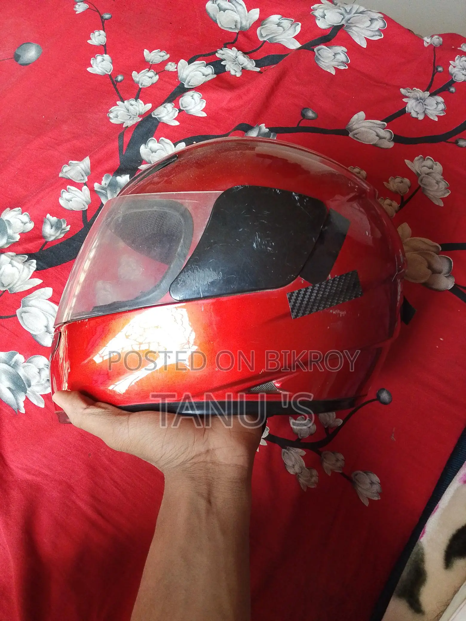 Studds Helmet