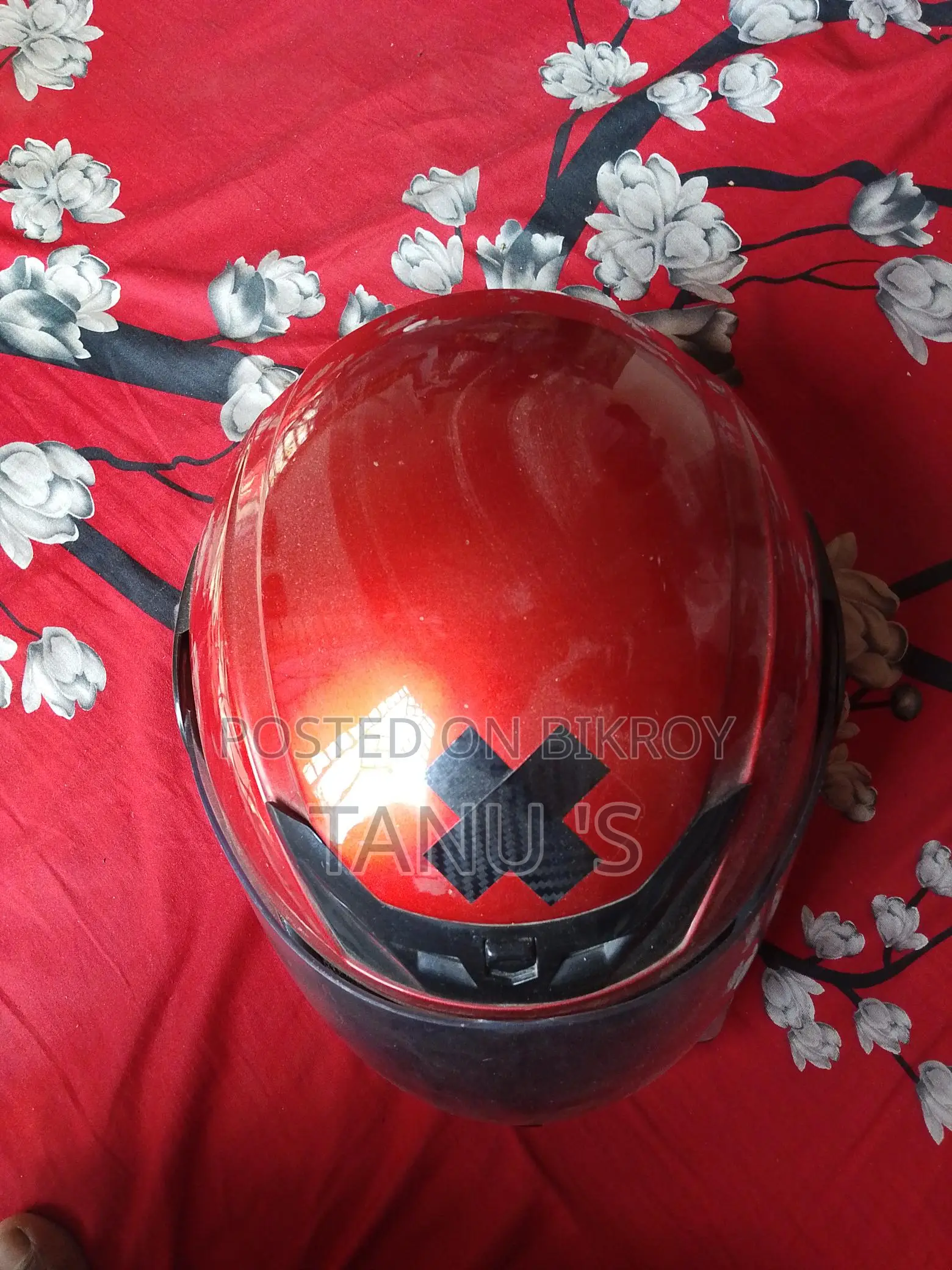 Studds Helmet