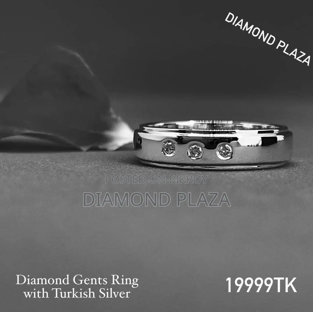 Silver Ring