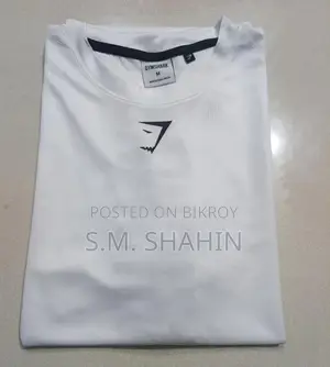 পুরুষদের স্পোর্টস টি-শার্ট