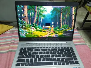 HP 840 G6 core i5 8th