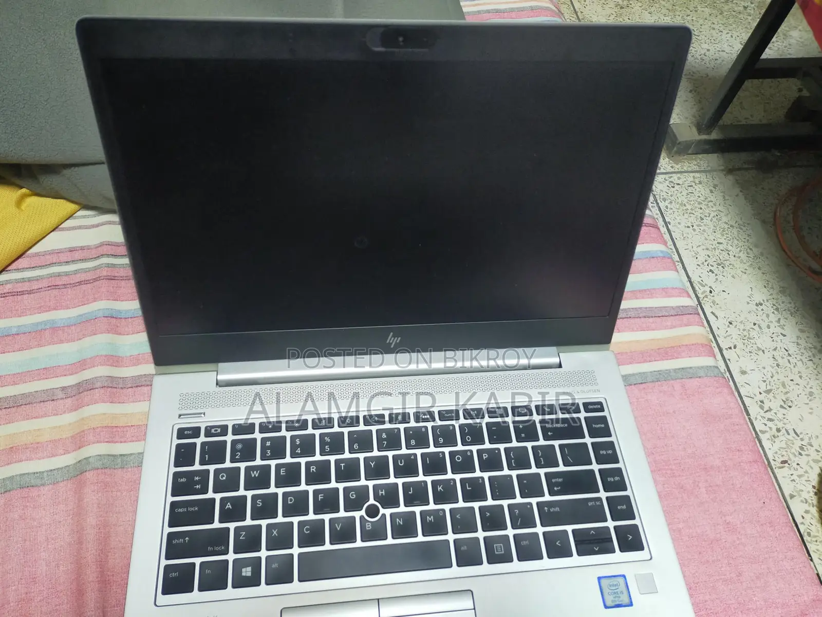 HP 840 G6 core i5 8th