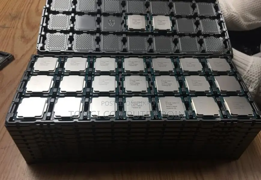 Core i5 10th gen prosesor avalable
