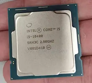 Core i5 10th gen prosesor avalable