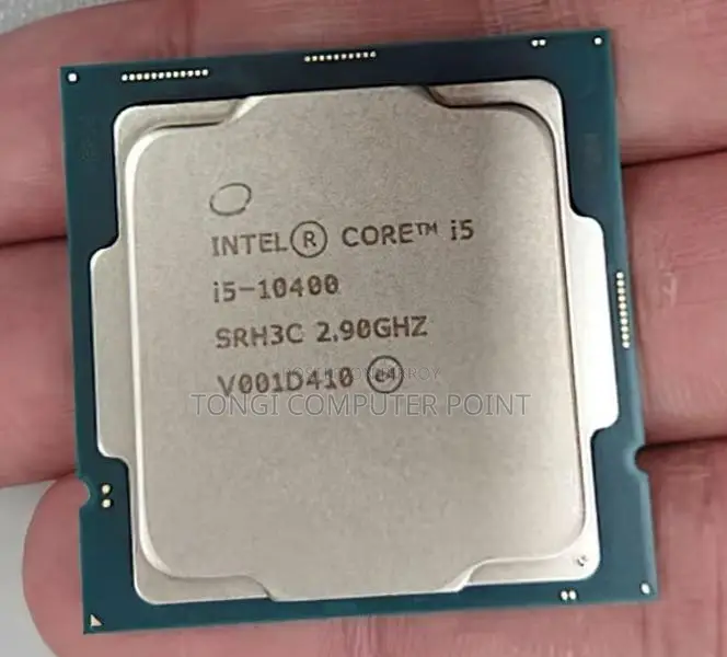 Core i5 10th gen prosesor avalable